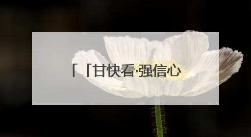 「甘快看·强信心 看发展·高质量发展调研行」陇东大塬何以成为投资热土